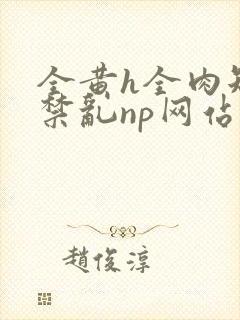 全黄h全肉短篇禁乱np网站