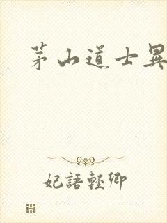 茅山道士异界游