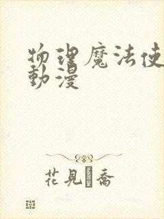 物理魔法使马修动漫