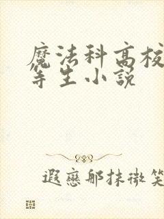 魔法科高校的劣等生小说