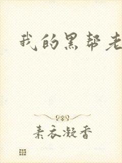 我的黑帮老公