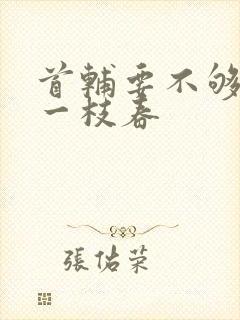 首辅要不够po一枝春