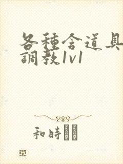 各种含道具高h调教1v1