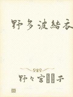 野多波结衣