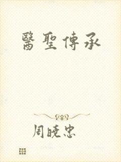 医圣传承