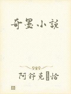 奇墨小说