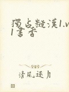 独占糙汉1.v1书香封面