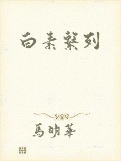 白素系列