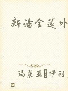 新潘金莲外传