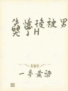 失忆后被男友C哭了H