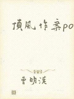 顶风作案po