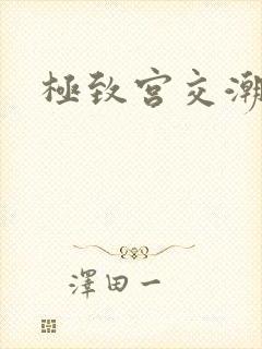 极致宫交潮喷h