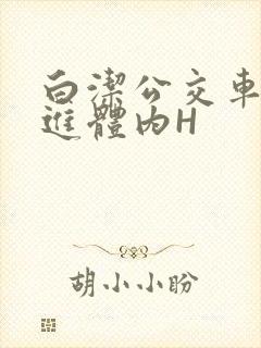 白洁公交车被挺进体内H