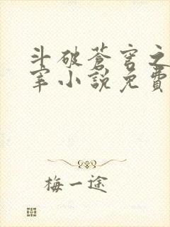 斗破苍穹之大主宰小说免费阅读全文