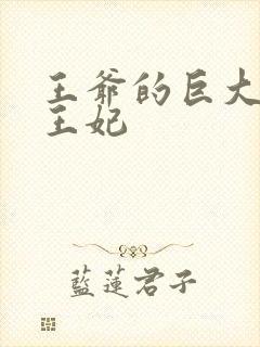 王爷的巨大进入王妃