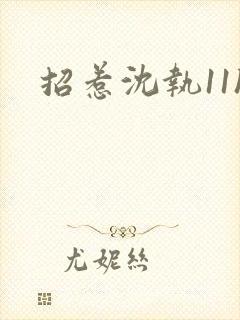 招惹沈执11h