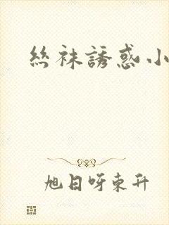 丝袜诱惑小说