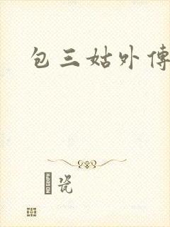 包三姑外传封面