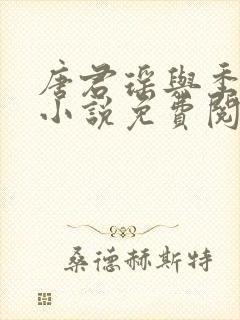 唐君瑶与季翰诚小说免费阅读全文最新章节封面