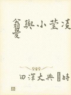 翁与小莹凌晨欢爱