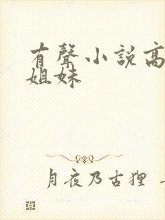 有声小说高树三姐妹