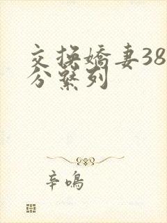 交换娇妻38部分系列封面