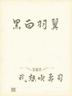 黑白羽翼