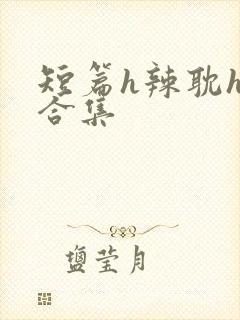 短篇h辣耽h文合集