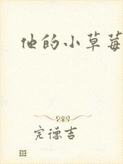 他的小草莓