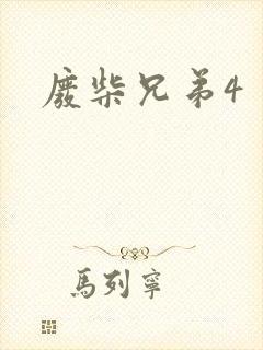 废柴兄弟4