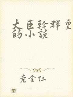 大臣干群皇太后的小说