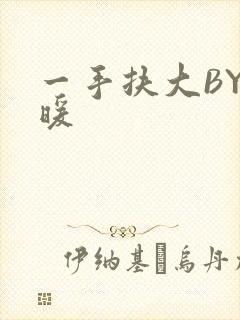 一手扶大BY泱暖