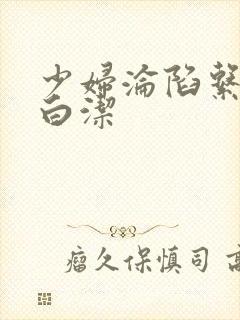 少妇沦陷系列之白洁封面