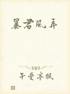暴君风弄