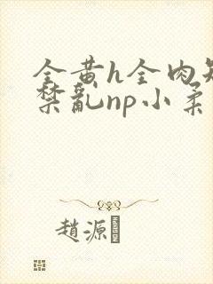 全黄h全肉短篇禁乱np小柔