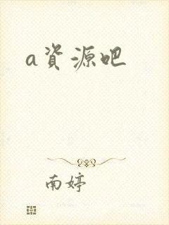 a资源吧