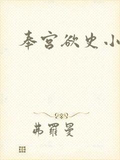 奉宫欲史小说
