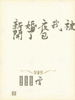 新婚夜我被伴郎开了包