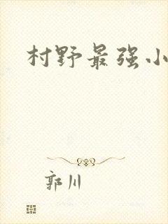 村野最强小农民