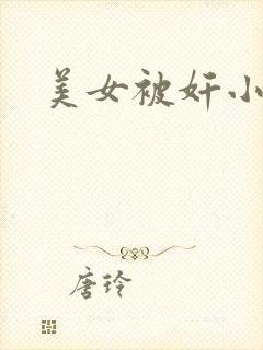 美女被奸小说