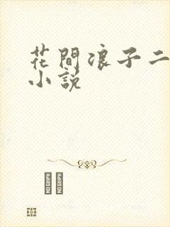 花间浪子二十部小说