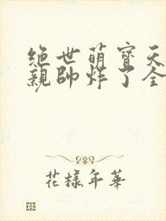 绝世萌宝天才娘亲帅炸了全文免费封面