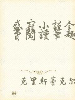 盛宠小说全文免费阅读笔趣阁封面