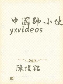 中国帅小伙gayxvideos