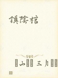 镇阴棺