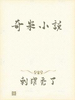 奇米小说