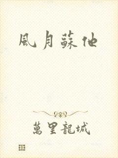 风月苏他