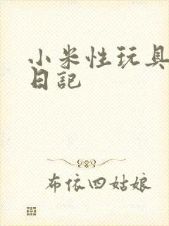 小米性玩具羞辱日记
