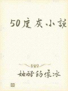 50度灰小说