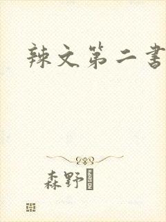辣文第二书包网
